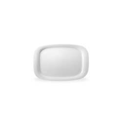 دیس مستطیل هتلی توس چینی (سایز ۱۲)