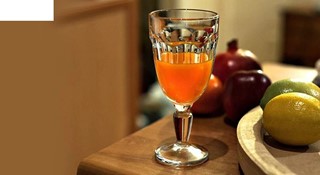 جام بلور کاوه مدل بارسا