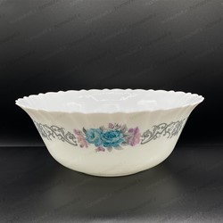 کاسه سالاد نلی آبی پارس اپال