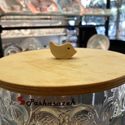 کلمن پاشاسازه مدل یک طبقه پایه چوب آنجلیکا