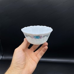 کاسه ماست نلی آبی پارس اپال