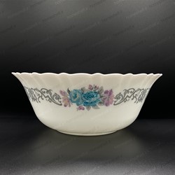 کاسه سالاد نلی آبی پارس اپال