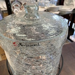 کلمن پاشاسازه مدل یک طبقه پایه استیل الماس