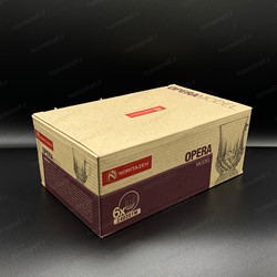 نیم لیوان دسته دار اپرا نوری تازه