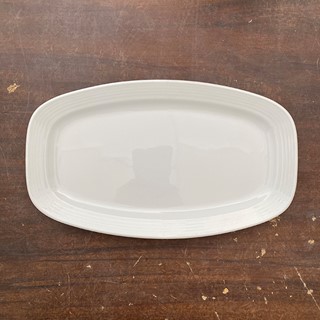 دیس کباب هتلی متوسط چینی زرین سایز 36