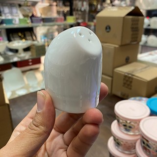 نمکپاش هتلی چینی زرین