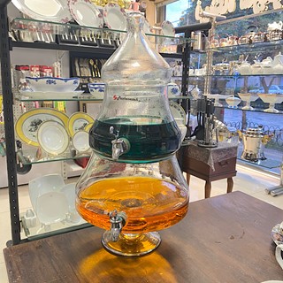 کلمن پاشاسازه مدل کاج دو طبقه ساده
