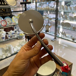 ابزار آشپزخانه پیتزا بر سام ست