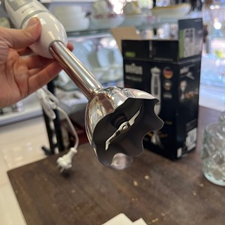 گوشت کوب برقی براون مدل MQ 5200