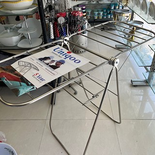 بند رخت تمام استیل یونیکو