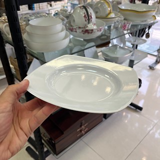 بشقاب خورشت خوری ملامین بهشتی کد 4415