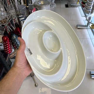 اردو خوری چینی نسترن مدل یاس