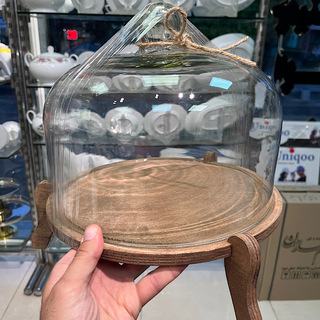 کیک خوری جام سازان قطر 30 سانت