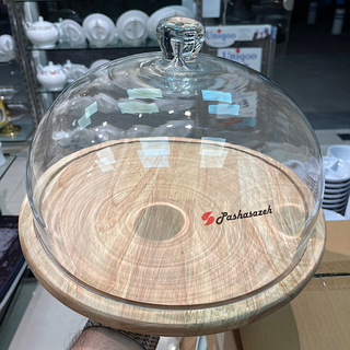 کیک خوری پاشاسازه مدل زیره چوب 29 سانت