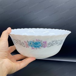 کاسه سالاد نلی آبی پارس اپال