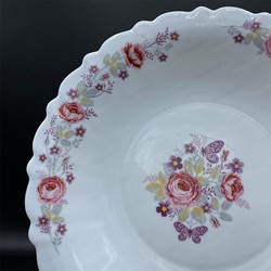 بشقاب خورشت خوری دنیز پارس اپال