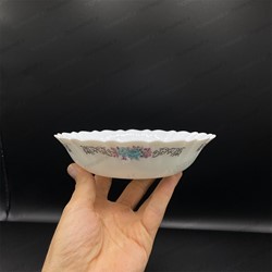 کاسه سوپ نلی آبی پارس اپال