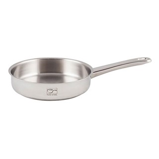 ماهیتابه پارس استیل سایز 16 تک دسته