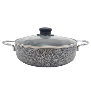 تابه گرانیت سایز 26 تفلون تابان