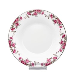 بشقاب خورشت خوری آران چینی زرین