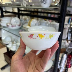 کاسه ماست پارس اپال گل برد کد 440