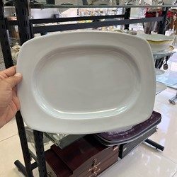 دیس چهارگوش متوسط ملامین بهشتی کد 433