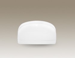 جای دستمال کاغذی هتلی چینی زرین