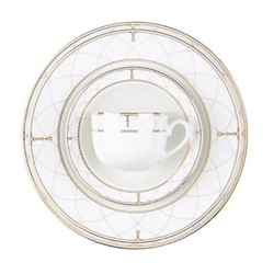 سرویس چینی 102 پارچه رومانا چینی زرین (12 نفره)